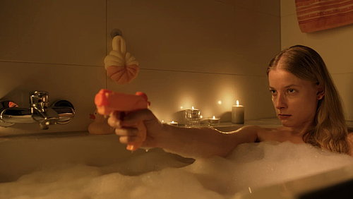 Standbild aus dem Film Als wäre es leicht