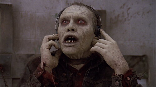 Standbild aus dem Film Zombie 2 -Day of the Dead