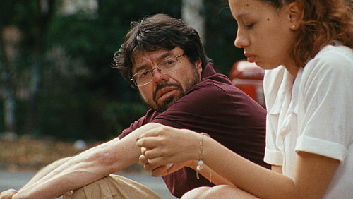 Standbild aus dem Film A Poet