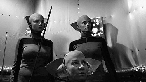 Standbild aus dem Film Codependent Lesbian Space Alien Seeks Same