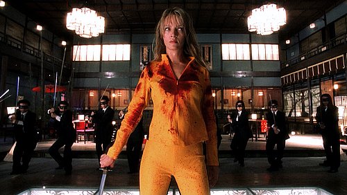 Standbild aus dem Film Kill Bill: The Whole Bloody Affair