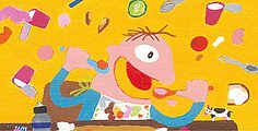Kinderkino zum Mitmachen: Kunterbunte Vielfalt
