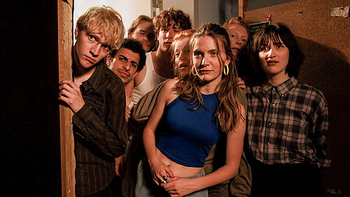 Standbild aus dem Film Ach, diese Lücke, diese entsetzliche Lücke