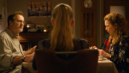 Standbild aus dem Film Als wäre es leicht