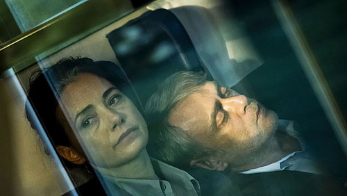 Standbild aus dem Film Gelbe Briefe