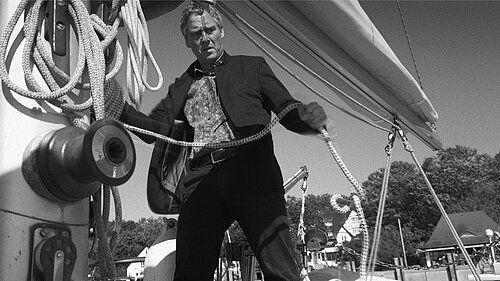 Standbild aus dem Film Hiddensee