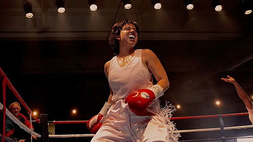 Standbild aus dem Film That´s Why The Lady Is A Champ