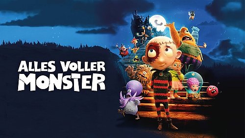 Standbild aus dem Film Alles voller Monster