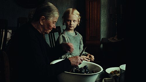 Standbild aus dem Film In die Sonne schauen