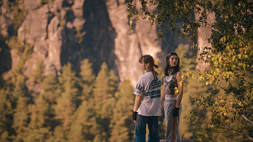Standbild aus dem Film Nulpen