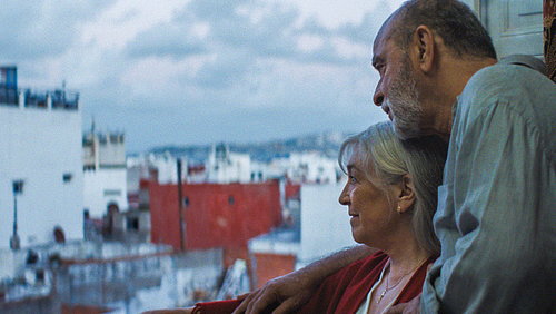 Standbild aus dem Film Calle Málaga - Ein Zuhause in Tanger