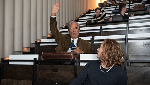 Standbild aus dem Film Ein fast perfekter Antrag