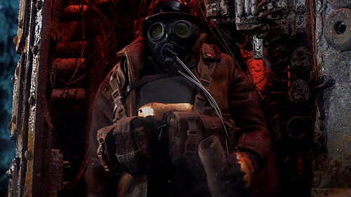 Standbild aus dem Film Mad God