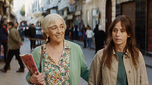 Standbild aus dem Film Calle Málaga - Ein Zuhause in Tanger