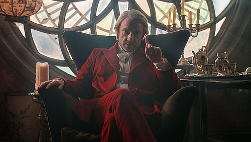 Standbild aus dem Film Momo