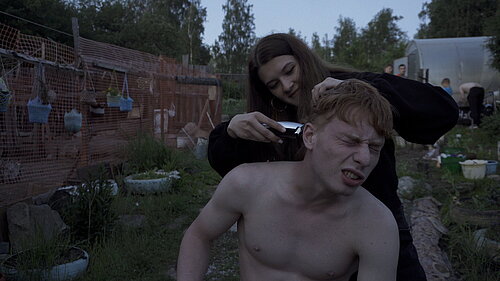 Standbild aus dem Film Ein Nobody gegen Putin
