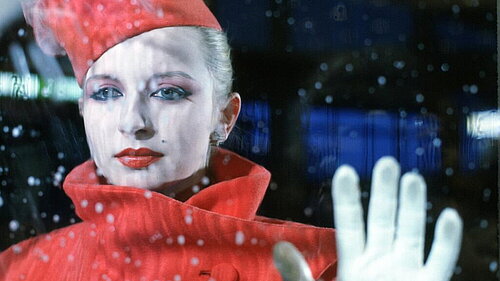 Standbild aus dem Film Bildnis einer Trinkerin