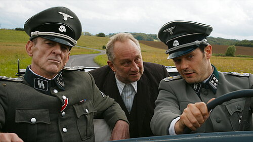 Standbild aus dem Film Nur ein kleines bisschen Glück