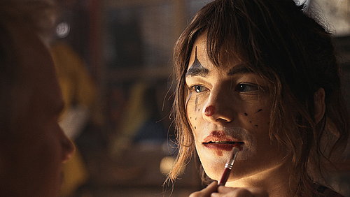 Standbild aus dem Film Vier minus drei