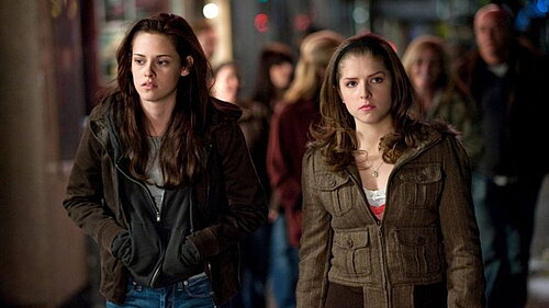 Standbild aus dem Film New Moon - Biss zur Mittagsstunde