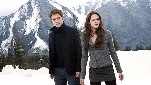 Standbild aus dem Film Breaking Dawn - Bis(s) zum Ende der Nacht - Teil 2