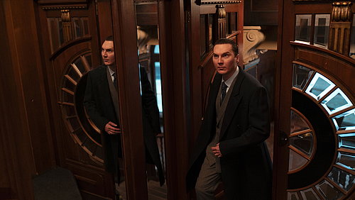 Standbild aus dem Film Der Magier im Kreml