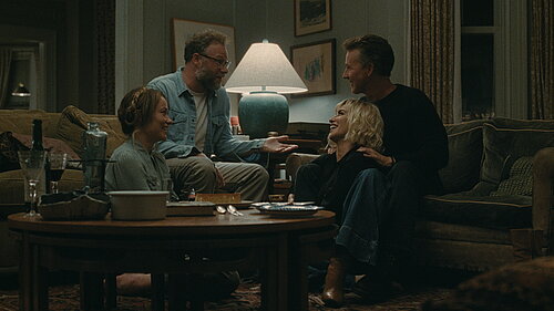 Standbild aus dem Film The Invite