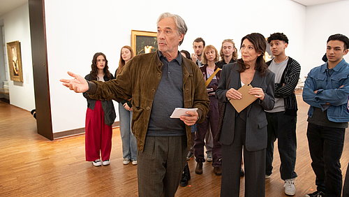 Standbild aus dem Film Ein fast perfekter Antrag