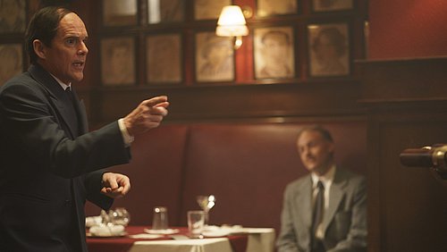 Standbild aus dem Film Blue Moon