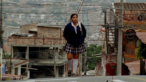 Standbild aus dem Film A Poet