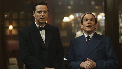 Standbild aus dem Film Blue Moon