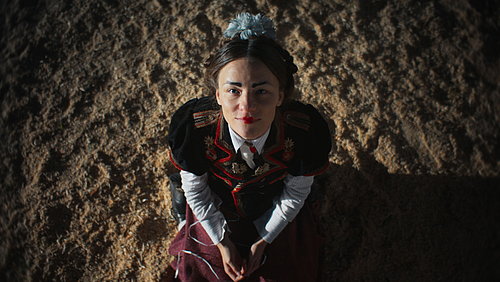 Standbild aus dem Film Vier minus drei