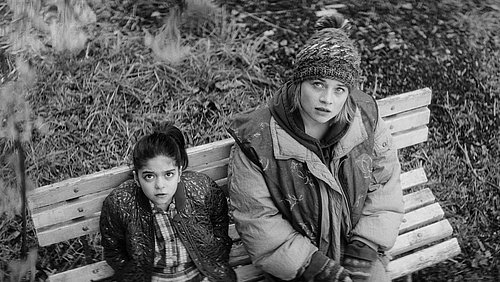 Standbild aus dem Film Sie glauben an Engel, Herr Drowak?