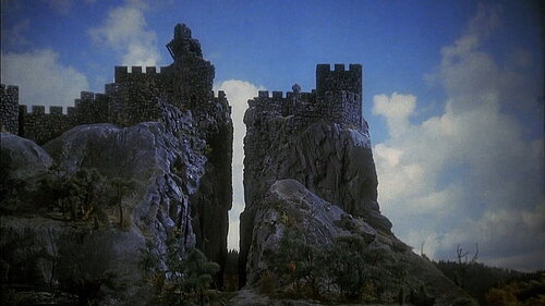 Standbild aus dem Film Ronja Räubertochter