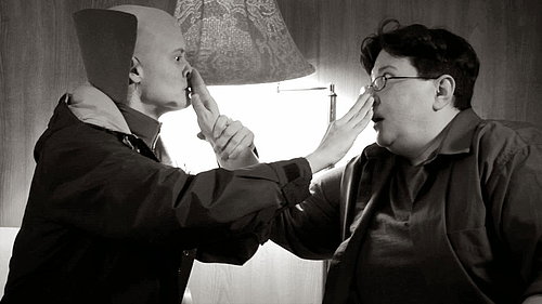 Standbild aus dem Film Codependent Lesbian Space Alien Seeks Same