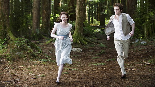 Standbild aus dem Film New Moon - Biss zur Mittagsstunde