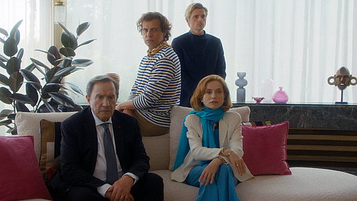 Standbild aus dem Film Die reichste Frau der Welt