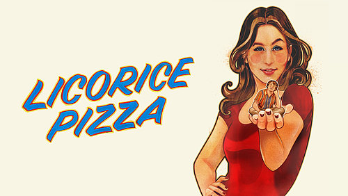 Standbild aus dem Film Licorice Pizza