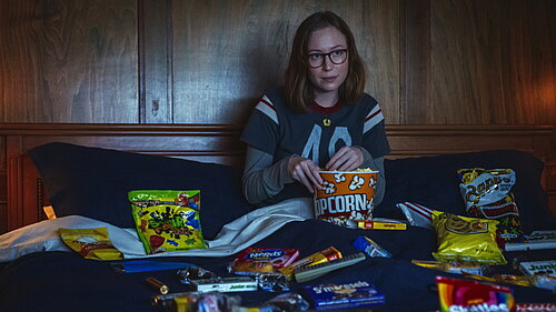 Standbild aus dem Film Teenage Sex and Death at Camp Miasma