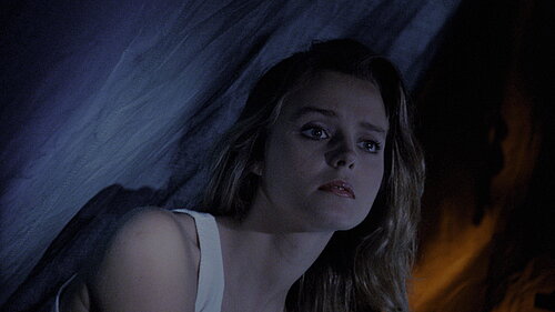 Standbild aus dem Film Demons - Dämonen