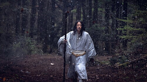 Standbild aus dem Film Transcending Dimensions // 次元を超える