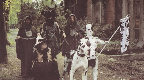 Standbild aus dem Film Freak Orlando