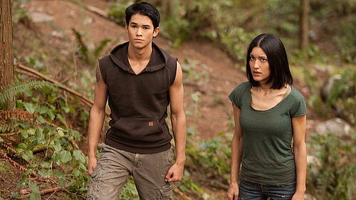 Standbild aus dem Film Breaking Dawn - Bis(s) zum Ende der Nacht - Teil 1