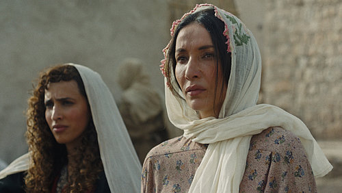 Standbild aus dem Film Palestine 36