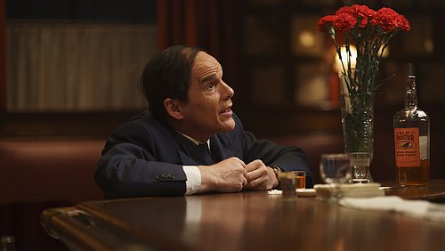 Standbild aus dem Film Blue Moon