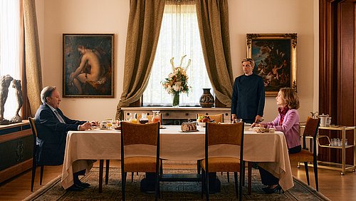 Standbild aus dem Film Die reichste Frau der Welt