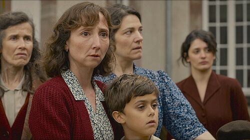 Standbild aus dem Film Nur ein kleines bisschen Glück