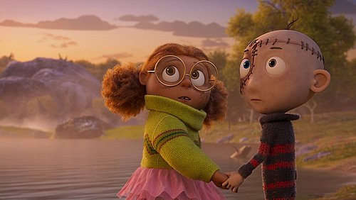 Standbild aus dem Film Alles voller Monster