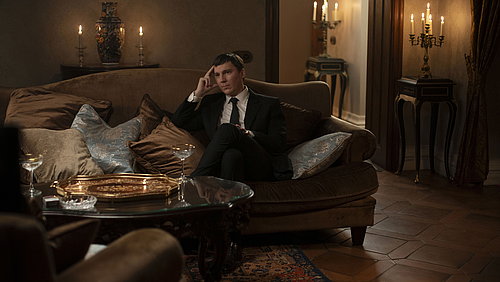 Standbild aus dem Film Der Magier im Kreml