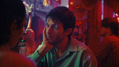 Standbild aus dem Film Allegro Pastell